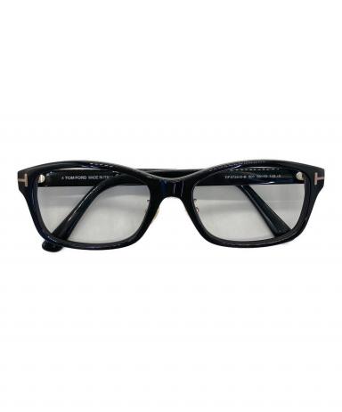 中古・古着通販】TOM FORD (トムフォード) アイウェア ブラック サイズ