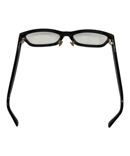 TOM FORD（トムフォード）TOM FORD (トムフォード) アイウェア ブラック サイズ:56□19の古着・服飾アイテム