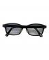 TOM FORD (トムフォード) アイウェア ブラック サイズ:56□19：15000円