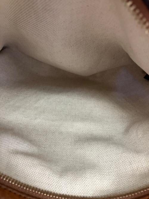 GUCCI（グッチ）GUCCI (グッチ) ハンドバッグ GG ベラ ブラウンの古着・服飾アイテム
