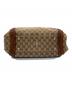 中古・古着 GUCCI (グッチ) ハンドバッグ GG ベラ ブラウン：60000円