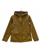 THE NORTH FACEザ ノース フェイス）の古着「グレイストリクライメイトパーカ」｜カーキ