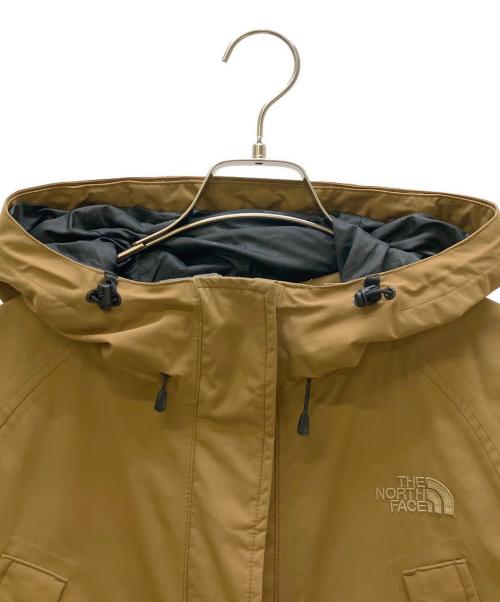 THE NORTH FACE（ザ ノース フェイス）THE NORTH FACE (ザ ノース フェイス) グレイストリクライメイトパーカ カーキ サイズ:Lの古着・服飾アイテム