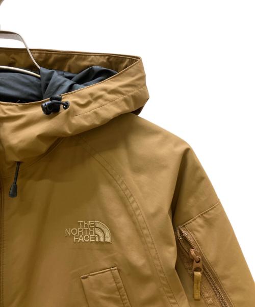 THE NORTH FACE（ザ ノース フェイス）THE NORTH FACE (ザ ノース フェイス) グレイストリクライメイトパーカ カーキ サイズ:Lの古着・服飾アイテム