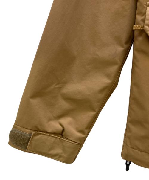 THE NORTH FACE（ザ ノース フェイス）THE NORTH FACE (ザ ノース フェイス) グレイストリクライメイトパーカ カーキ サイズ:Lの古着・服飾アイテム