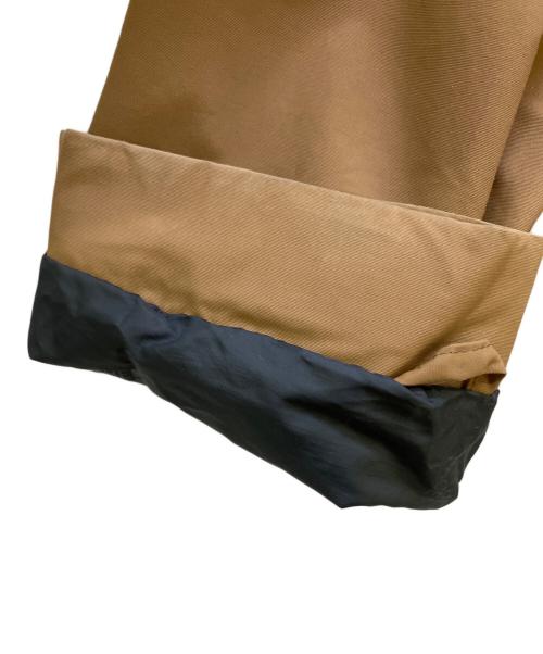 THE NORTH FACE（ザ ノース フェイス）THE NORTH FACE (ザ ノース フェイス) グレイストリクライメイトパーカ カーキ サイズ:Lの古着・服飾アイテム
