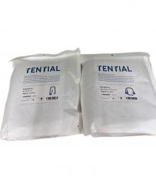 TENTIAL BAKUNE（テンシャル バクネ）の古着「ロングスリーブTシャツ/ロングパンツセット （ANAオリジナル）」