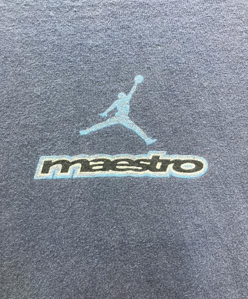 NIKE（ナイキ）NIKE (ナイキ) 半袖カットソー ネイビー サイズ:Lの古着・服飾アイテム