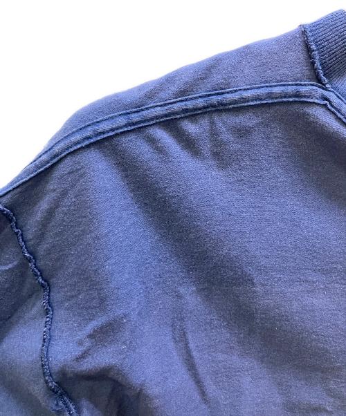 NIKE（ナイキ）NIKE (ナイキ) 半袖カットソー ネイビー サイズ:Lの古着・服飾アイテム