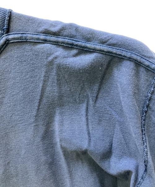 NIKE（ナイキ）NIKE (ナイキ) 半袖カットソー ネイビー サイズ:Lの古着・服飾アイテム
