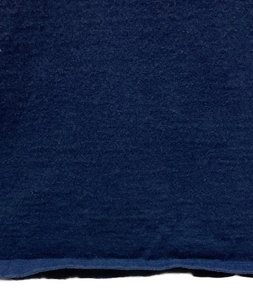 Champion（チャンピオン）Champion (チャンピオン) 半袖カットソー ネイビー サイズ:MEDIUMの古着・服飾アイテム