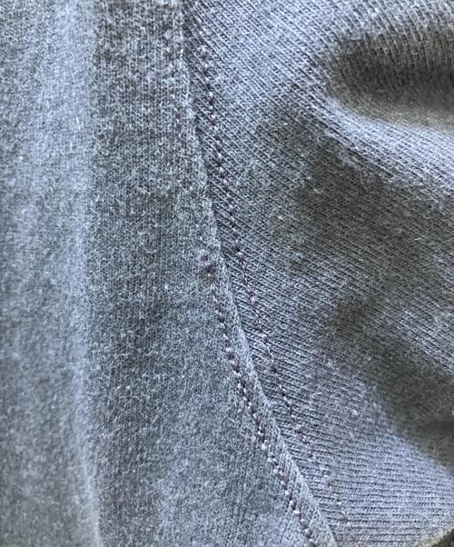 Champion（チャンピオン）Champion (チャンピオン) 半袖カットソー ネイビー サイズ:MEDIUMの古着・服飾アイテム