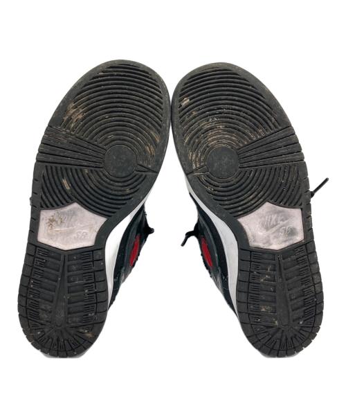 NIKE（ナイキ）NIKE (ナイキ) WASTED YOUTH (ウェイステッドユース) ローカットスニーカー ブラック サイズ:US8.5の古着・服飾アイテム