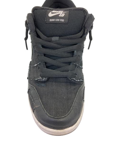 NIKE（ナイキ）NIKE (ナイキ) WASTED YOUTH (ウェイステッドユース) ローカットスニーカー ブラック サイズ:US8.5の古着・服飾アイテム