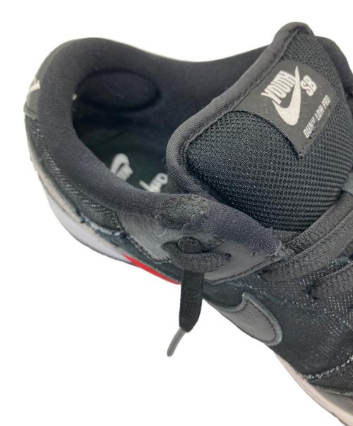 NIKE（ナイキ）NIKE (ナイキ) WASTED YOUTH (ウェイステッドユース) ローカットスニーカー ブラック サイズ:US8.5の古着・服飾アイテム