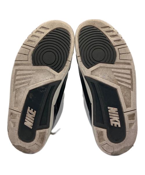 NIKE（ナイキ）NIKE (ナイキ) FRAGMENTS (フラグメント) ローカットスニーカー AIR JORDAN3 ホワイト サイズ:26.5の古着・服飾アイテム