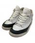 NIKE（ナイキ）の古着「ローカットスニーカー AIR JORDAN3」｜ホワイト