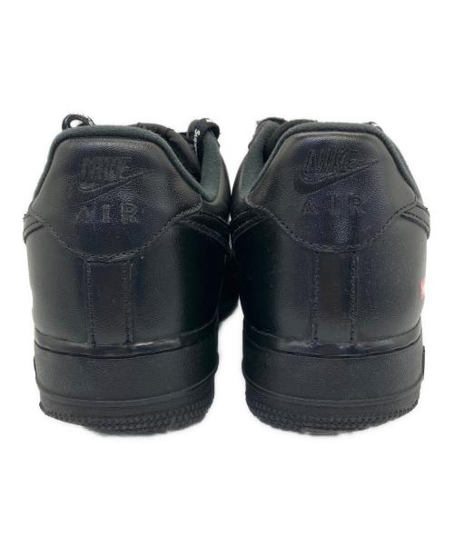 NIKE（ナイキ）NIKE (ナイキ) SUPREME (シュプリーム) ローカットスニーカー ブラック サイズ:8.5の古着・服飾アイテム