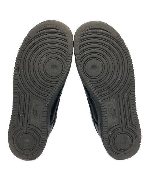 NIKE（ナイキ）NIKE (ナイキ) SUPREME (シュプリーム) ローカットスニーカー ブラック サイズ:8.5の古着・服飾アイテム