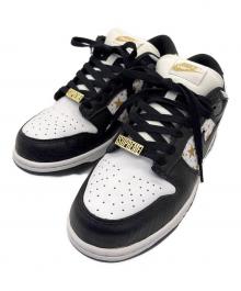 NIKE×SUPREME（ナイキ×シュプリーム）の古着「ローカットスニーカー」｜ブラック