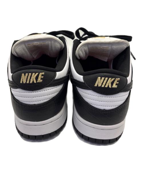 NIKE（ナイキ）NIKE (ナイキ) Supreme (シュプリーム) ローカットスニーカー ブラック サイズ:26cmの古着・服飾アイテム