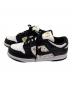 NIKE (ナイキ) Supreme (シュプリーム) ローカットスニーカー ブラック サイズ:26cm：35000円