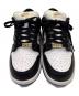 中古・古着 NIKE (ナイキ) Supreme (シュプリーム) ローカットスニーカー ブラック サイズ:26cm：35000円