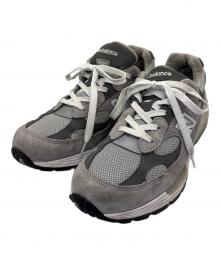 NEW BALANCE（ニューバランス）の古着「ローカットスニーカー」｜グレー