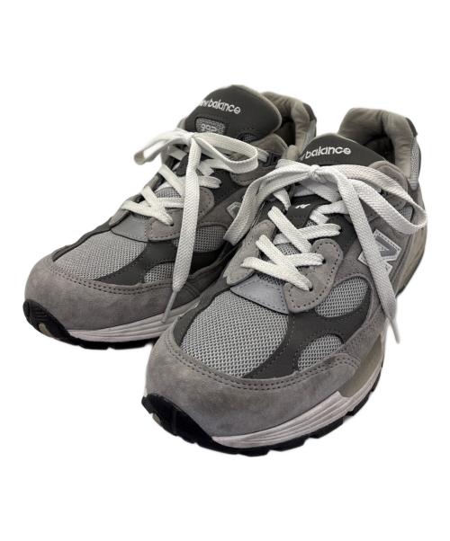 NEW BALANCE（ニューバランス）NEW BALANCE (ニューバランス) ローカットスニーカー グレー サイズ:26cmの古着・服飾アイテム