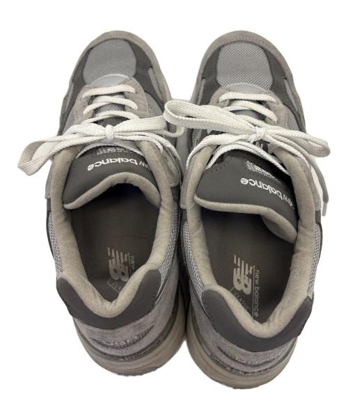 NEW BALANCE（ニューバランス）NEW BALANCE (ニューバランス) ローカットスニーカー グレー サイズ:26cmの古着・服飾アイテム