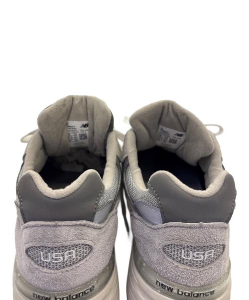 NEW BALANCE（ニューバランス）NEW BALANCE (ニューバランス) ローカットスニーカー グレー サイズ:26cmの古着・服飾アイテム