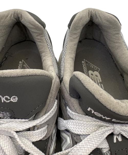 NEW BALANCE（ニューバランス）NEW BALANCE (ニューバランス) ローカットスニーカー グレー サイズ:26cmの古着・服飾アイテム