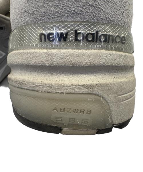 NEW BALANCE（ニューバランス）NEW BALANCE (ニューバランス) ローカットスニーカー グレー サイズ:26cmの古着・服飾アイテム