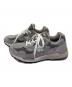 NEW BALANCE (ニューバランス) ローカットスニーカー グレー サイズ:26cm：26000円