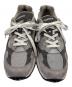 中古・古着 NEW BALANCE (ニューバランス) ローカットスニーカー グレー サイズ:26cm：26000円
