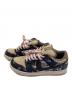 NIKE (ナイキ) TRAVIS SCOTT (トラヴィススコット) ローカットスニーカー ベージュ サイズ:25cm：70000円