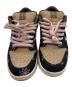 中古・古着 NIKE (ナイキ) TRAVIS SCOTT (トラヴィススコット) ローカットスニーカー ベージュ サイズ:25cm：70000円