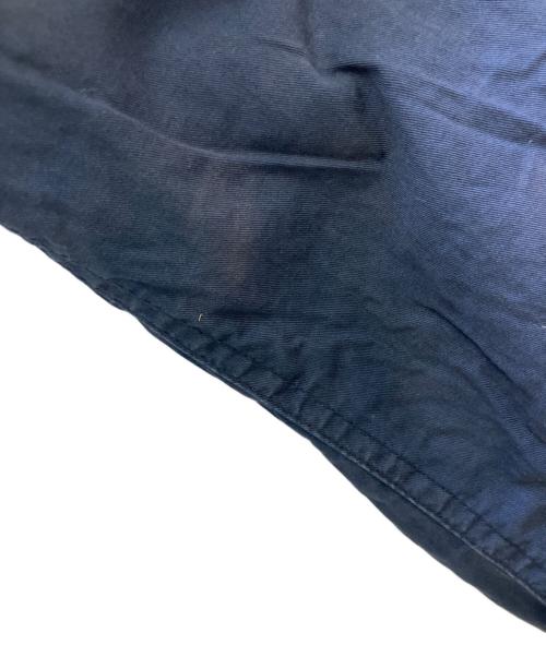 CLAY SMITH（クレイスミス）CLAY SMITH (クレイスミス) MA-1ジャケット ネイビー サイズ:XLの古着・服飾アイテム
