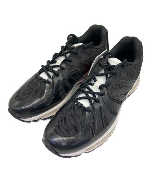 NEW BALANCE（ニューバランス）NEW BALANCE (ニューバランス) JJJJound (ジョウンド) ローカットスニーカー ブラック サイズ:29の古着・服飾アイテム