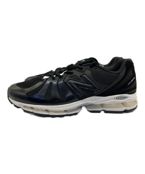 NEW BALANCE（ニューバランス）NEW BALANCE (ニューバランス) JJJJound (ジョウンド) ローカットスニーカー ブラック サイズ:29の古着・服飾アイテム