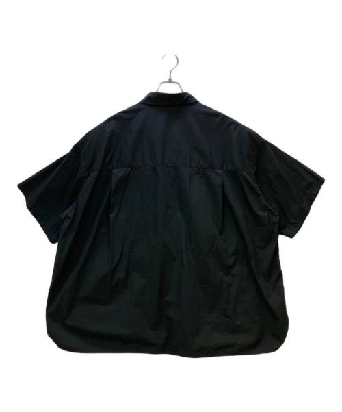 FreshService（フレッシュサービス）FreshService (フレッシュサービス) 半袖シャツ CORPORATE UNIFORM S/S SHIRT ネイビー サイズ:Lの古着・服飾アイテム
