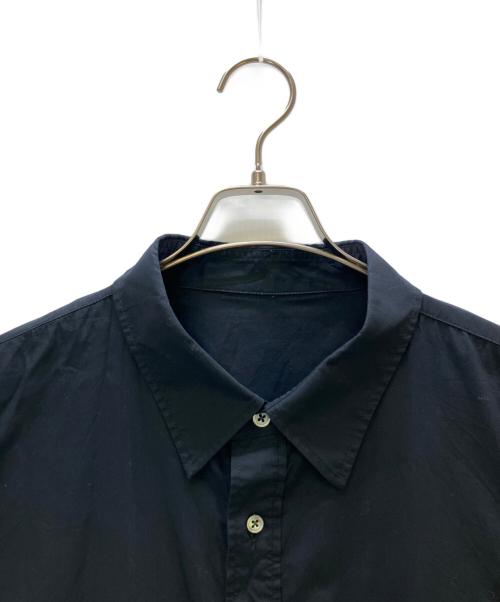 FreshService（フレッシュサービス）FreshService (フレッシュサービス) 半袖シャツ CORPORATE UNIFORM S/S SHIRT ネイビー サイズ:Lの古着・服飾アイテム
