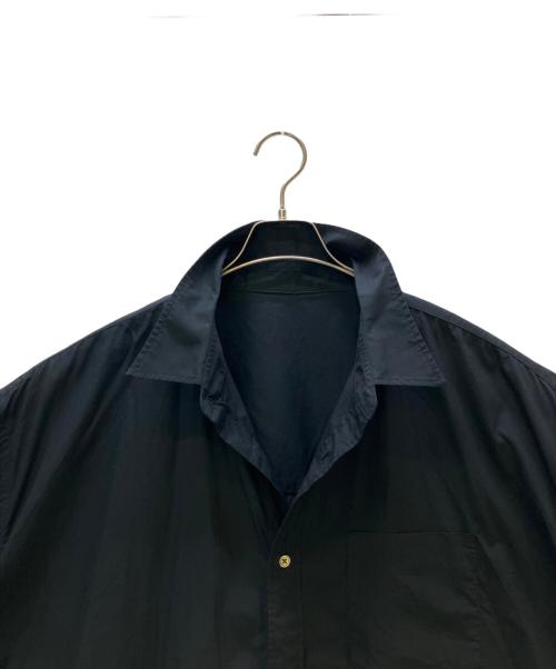 FreshService（フレッシュサービス）FreshService (フレッシュサービス) 半袖シャツ CORPORATE UNIFORM S/S SHIRT ネイビー サイズ:Lの古着・服飾アイテム