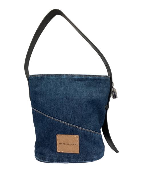 MARC JACOBS（マークジェイコブス）MARC JACOBS (マークジェイコブス) ショルダーバッグ インディゴの古着・服飾アイテム