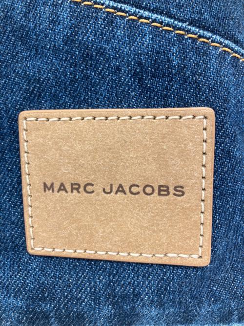 MARC JACOBS（マークジェイコブス）MARC JACOBS (マークジェイコブス) ショルダーバッグ インディゴの古着・服飾アイテム