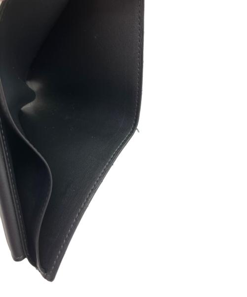 LOUIS VUITTON（ルイ ヴィトン）LOUIS VUITTON (ルイ ヴィトン) 2つ折り財布 ダミエ・グラフィット ポルトフォイユ・マルコ ネイビーの古着・服飾アイテム