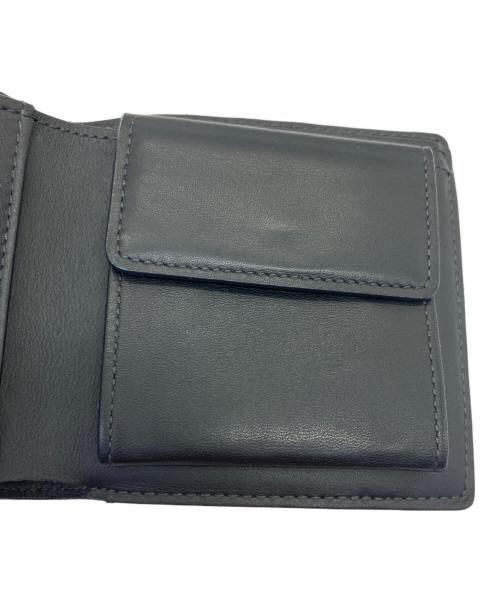 LOUIS VUITTON（ルイ ヴィトン）LOUIS VUITTON (ルイ ヴィトン) 2つ折り財布 ダミエ・グラフィット ポルトフォイユ・マルコ ネイビーの古着・服飾アイテム