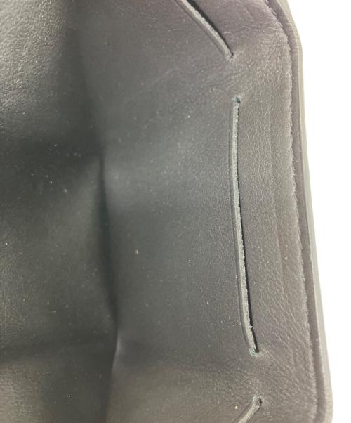 LOUIS VUITTON（ルイ ヴィトン）LOUIS VUITTON (ルイ ヴィトン) ディスカバリー・コンパクト ウォレット モノグラム ブラックの古着・服飾アイテム