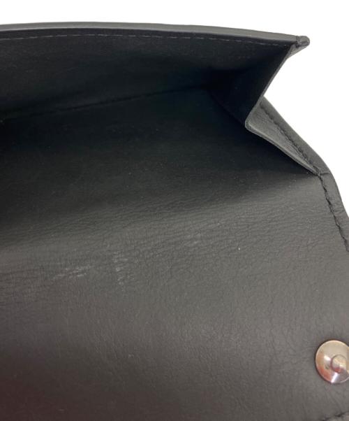 LOUIS VUITTON（ルイ ヴィトン）LOUIS VUITTON (ルイ ヴィトン) ディスカバリー・コンパクト ウォレット モノグラム ブラックの古着・服飾アイテム