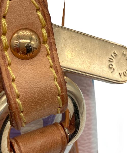 LOUIS VUITTON（ルイ ヴィトン）LOUIS VUITTON (ルイ ヴィトン) ショルダーバッグ モノグラム・マルチカラー ホワイトの古着・服飾アイテム